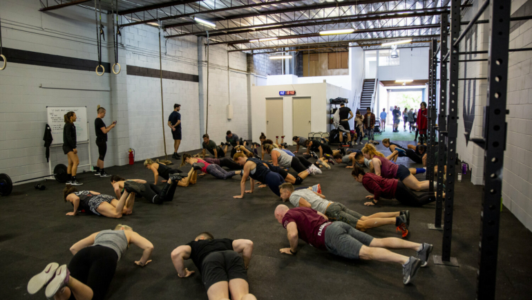 Which CrossFit WOD Are You?