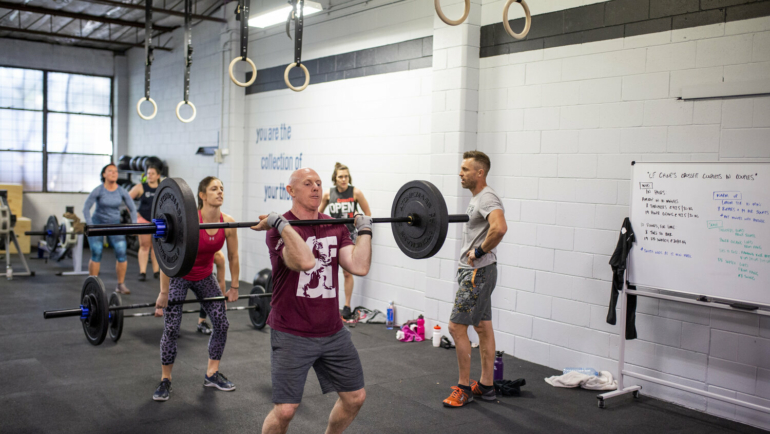 What is the CrossFit Open?