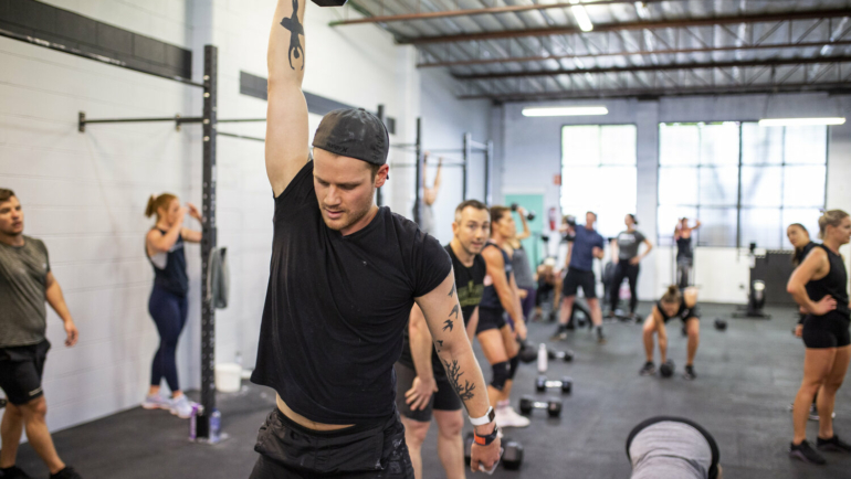 “CrossFit Is Scary” – 4 Reasons Why