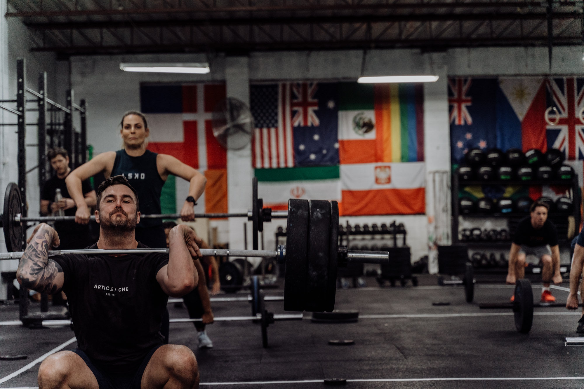 CrossFit CULTIVAR West End | Brisbane CrossFit | CULTIVAR HEALTH